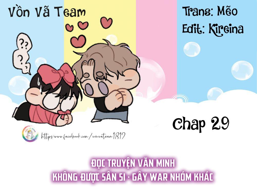 Đọc truyện Nhân Ngư Desharow - Chapter 29