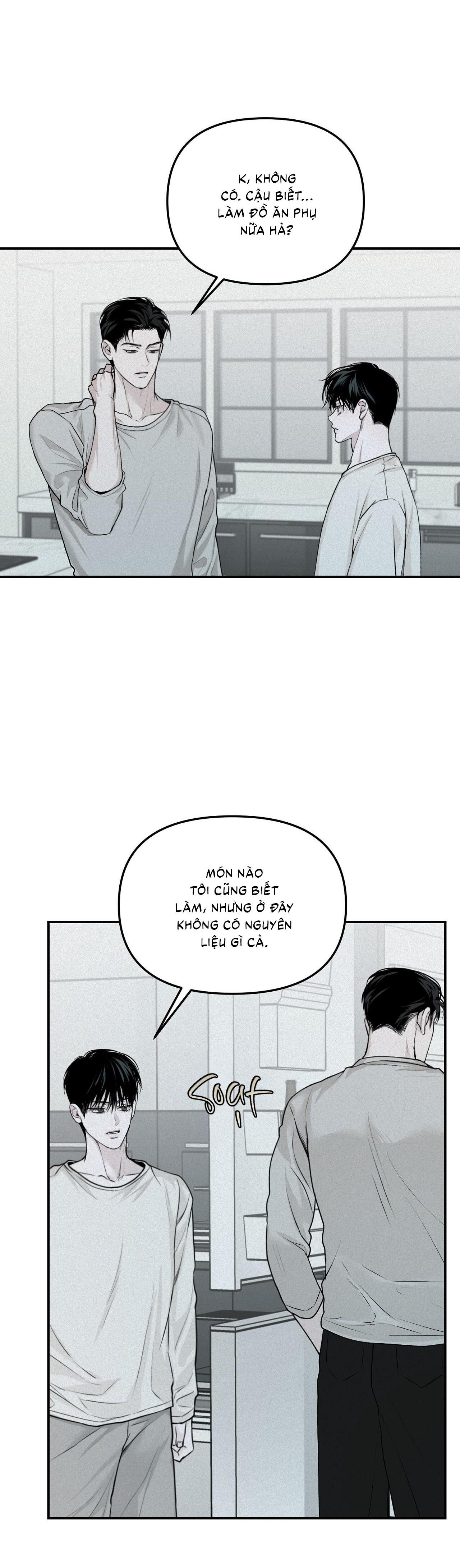 Đọc truyện (CBunu) Phép Chiếu - Chapter 14