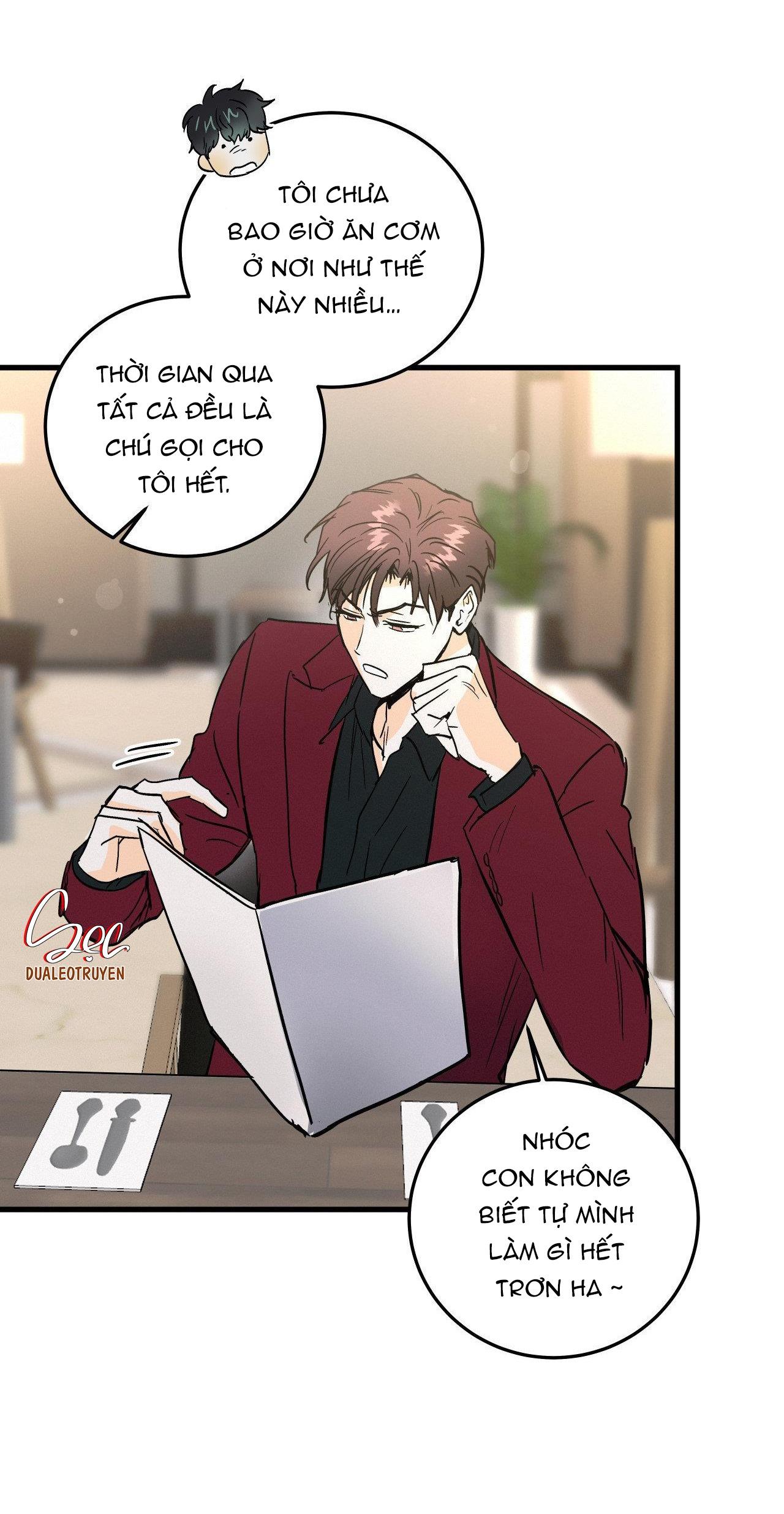 Đọc truyện LIE AGAIN - Chapter 30