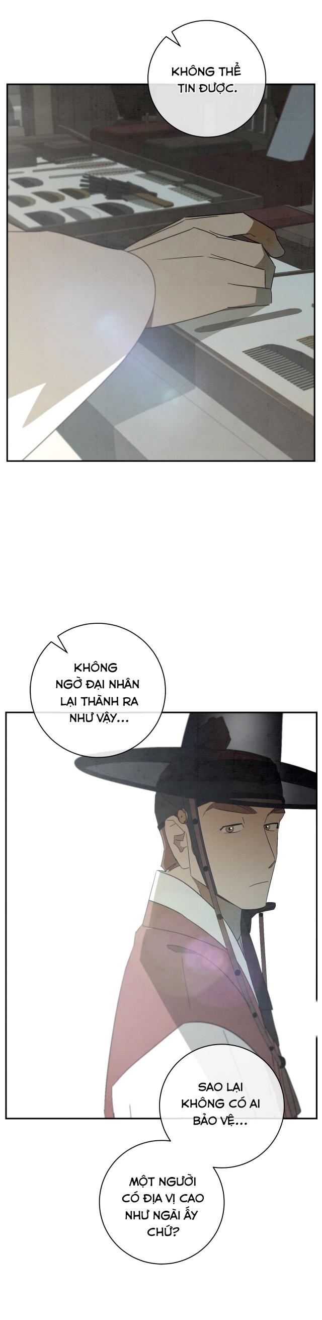 Đọc truyện [Hoàn] Dưới Đáy Biển Xanh - Chapter 55