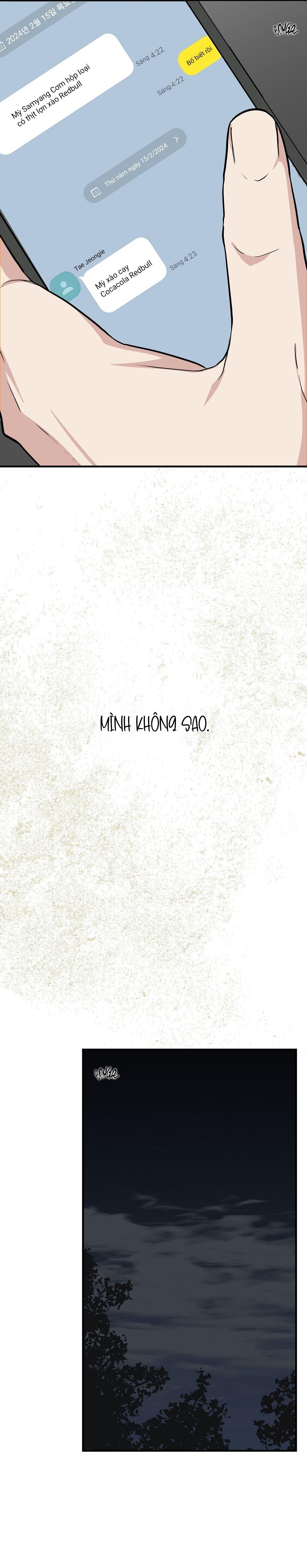 Đọc truyện Bên ngoài cánh cửa - Chapter 1