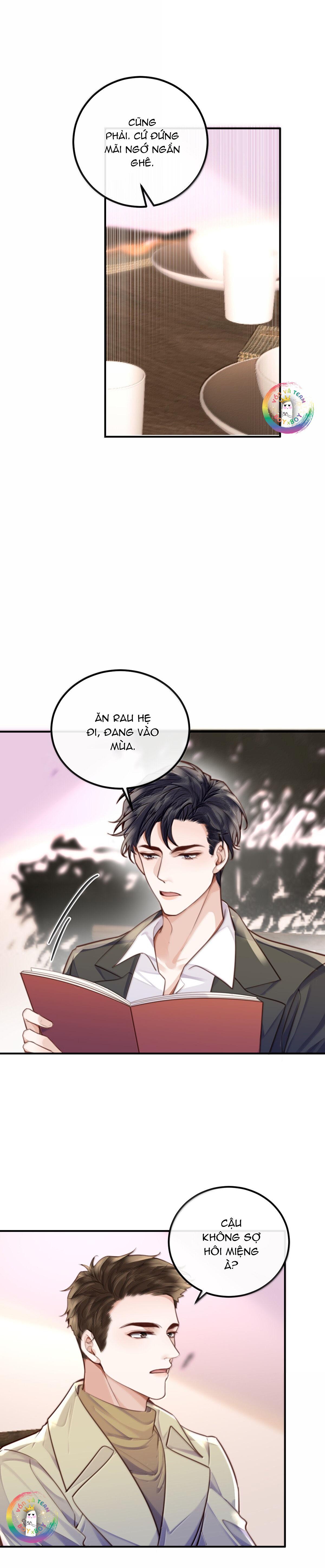 Đọc truyện Đặc Chế Cho Riêng Anh - Chapter 126