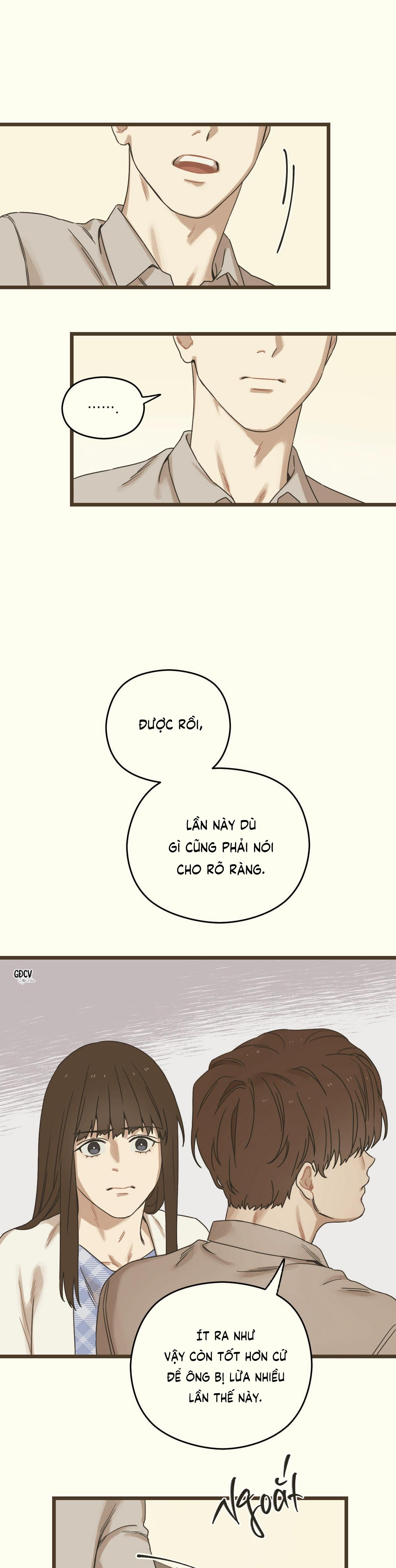 Đọc truyện TRÙNG PHÙNG - Chapter 4
