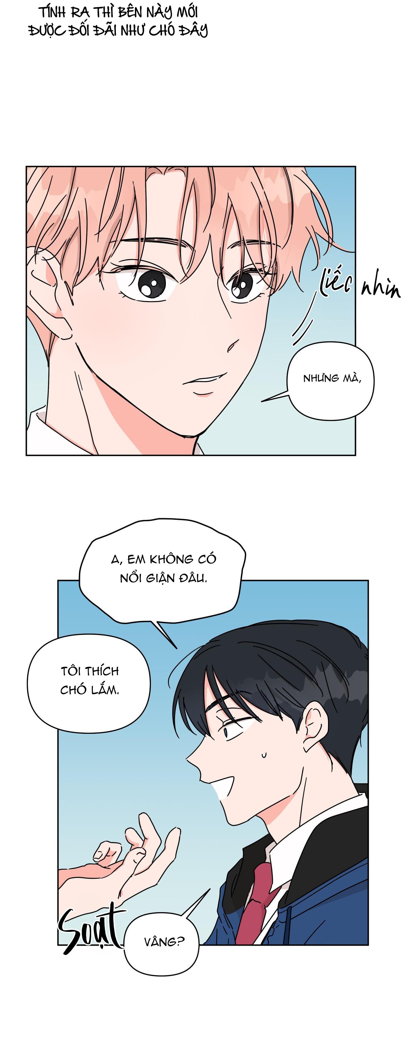 Đọc truyện BL NGẮN TUYỂN CHỌN - Chapter 25.3