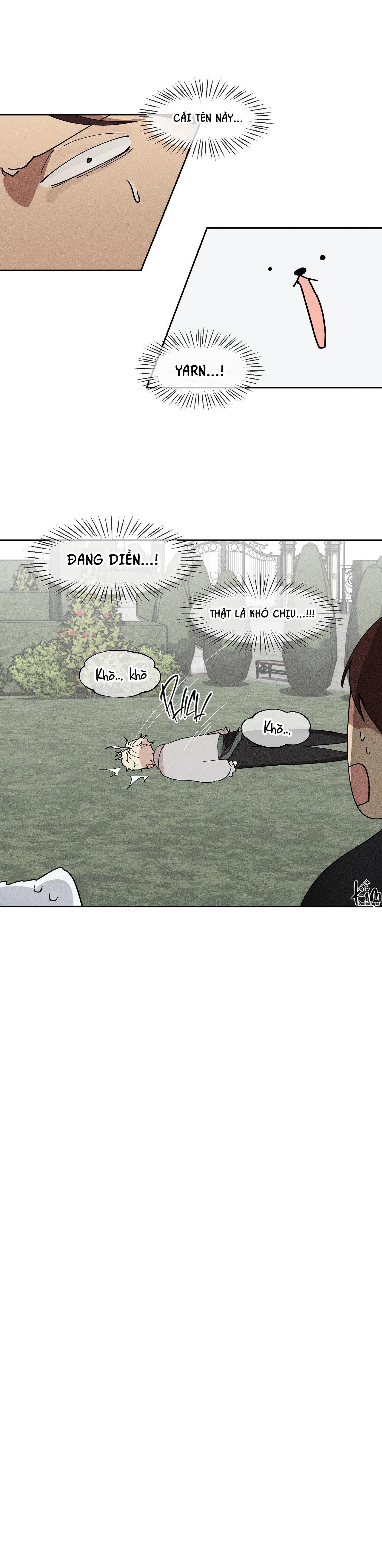 Đọc truyện QUÁI THÚ CỦA BAHAL - Chapter 11