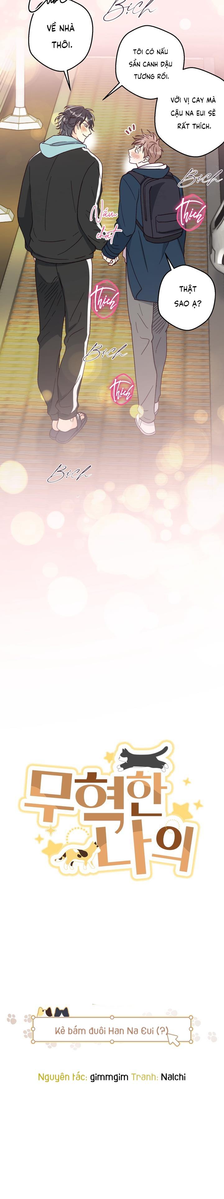 Đọc truyện [END] BẠN TRAI VÔ SONG CỦA TÔI - Chapter 19