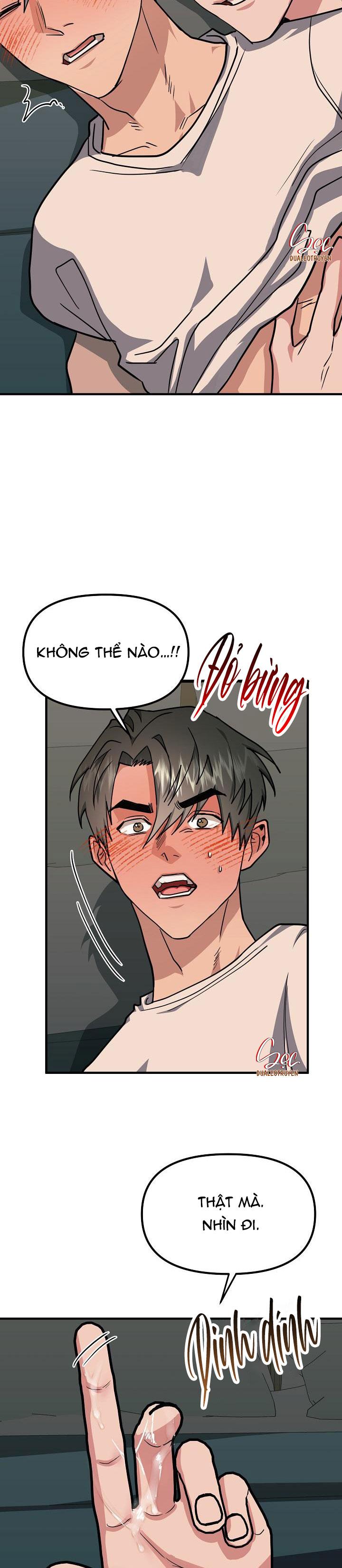 Đọc truyện CÓ TIN VÀO TÍNH BẢN ÁC KHÔNG ? - Chapter 11