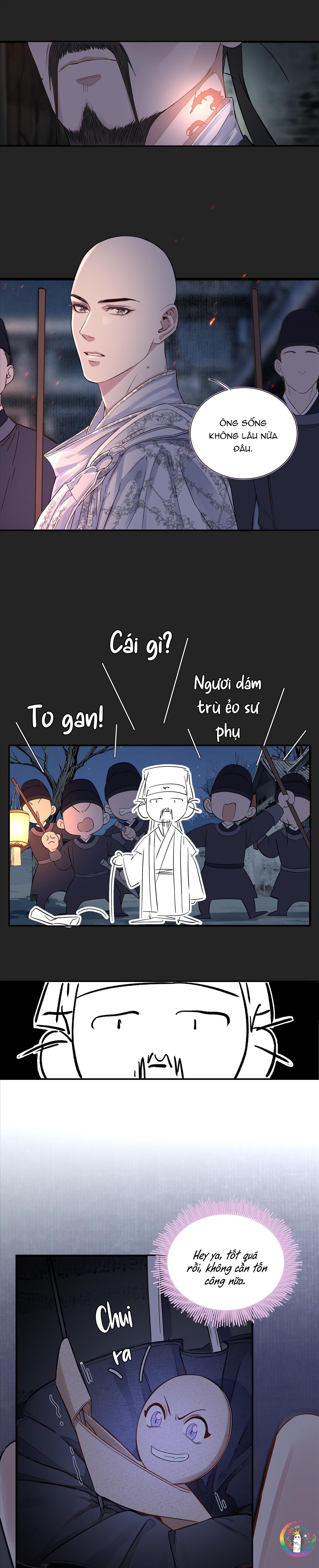 Đọc truyện Đồng Tiền Kham Thế - Chapter 7