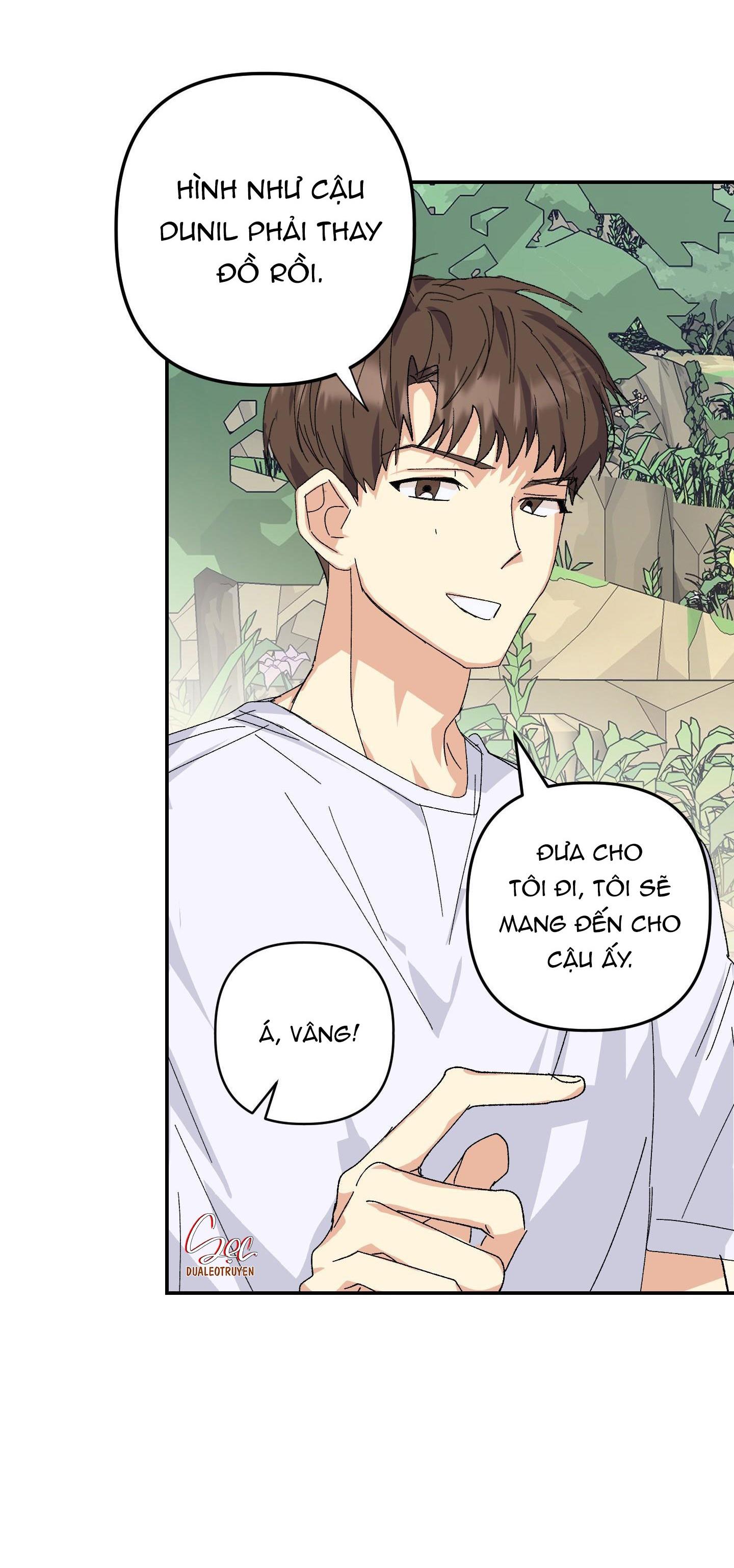 Đọc truyện BL NGẮN CHỊCH HỎNY - Chapter 46.3