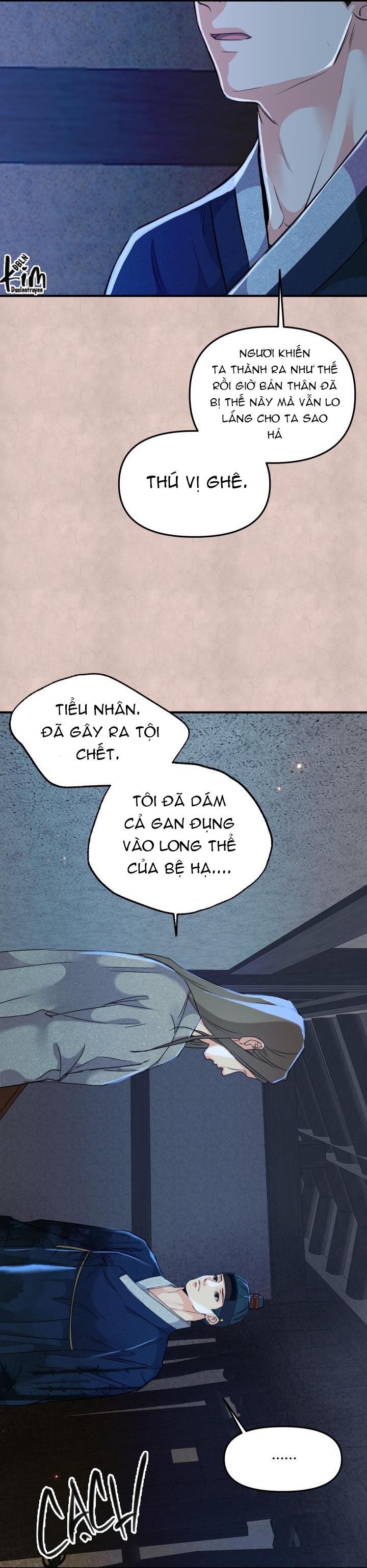 Đọc truyện TUYẾN TIỀN LIỆT - Chapter 6.3