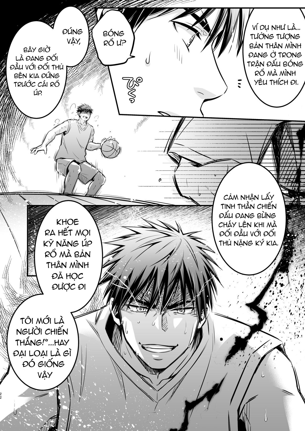 Đọc truyện DJ KNB - Chapter 6