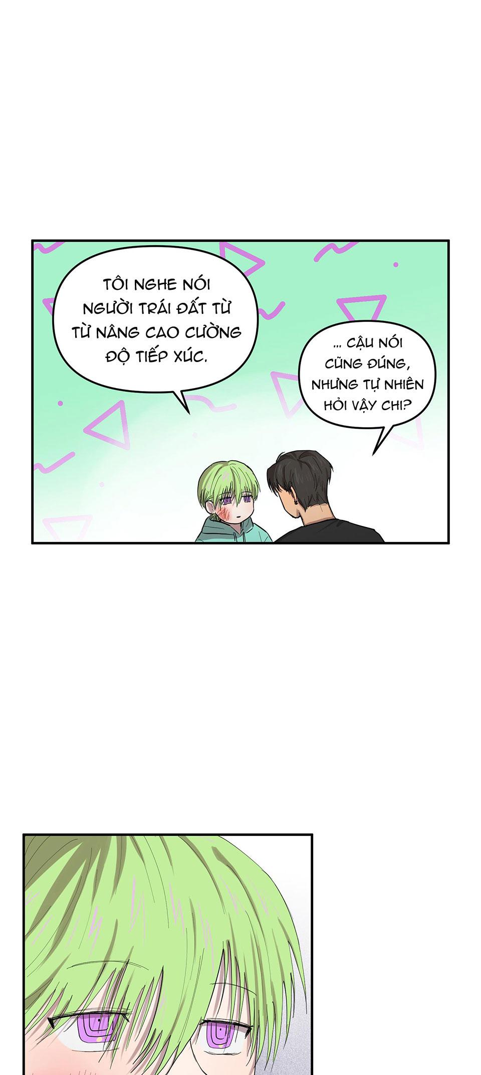 Đọc truyện BL NGẮN TUYỂN CHỌN - Chapter 13.3