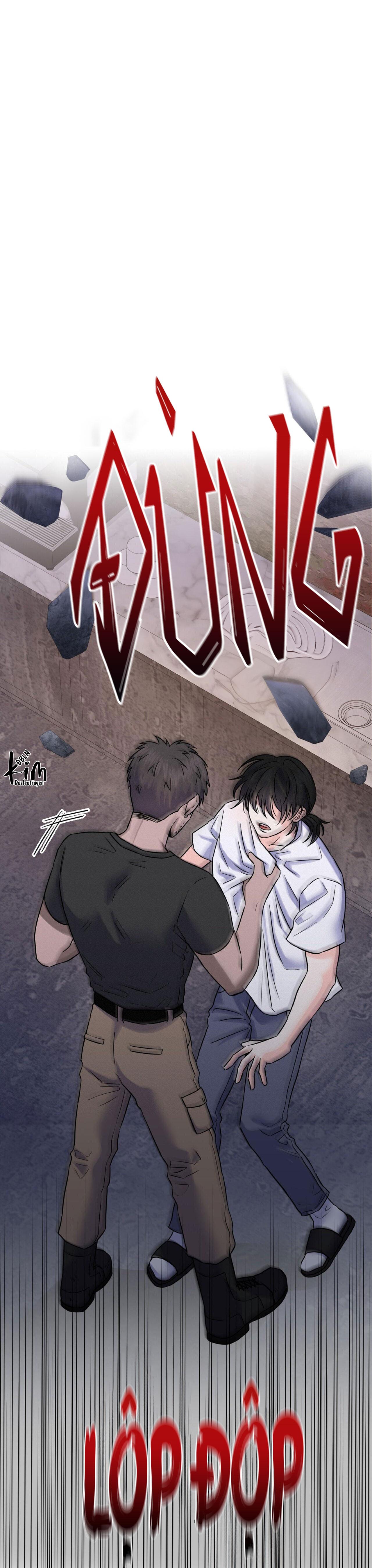 Đọc truyện CHÁN GHÉT - Chapter 1
