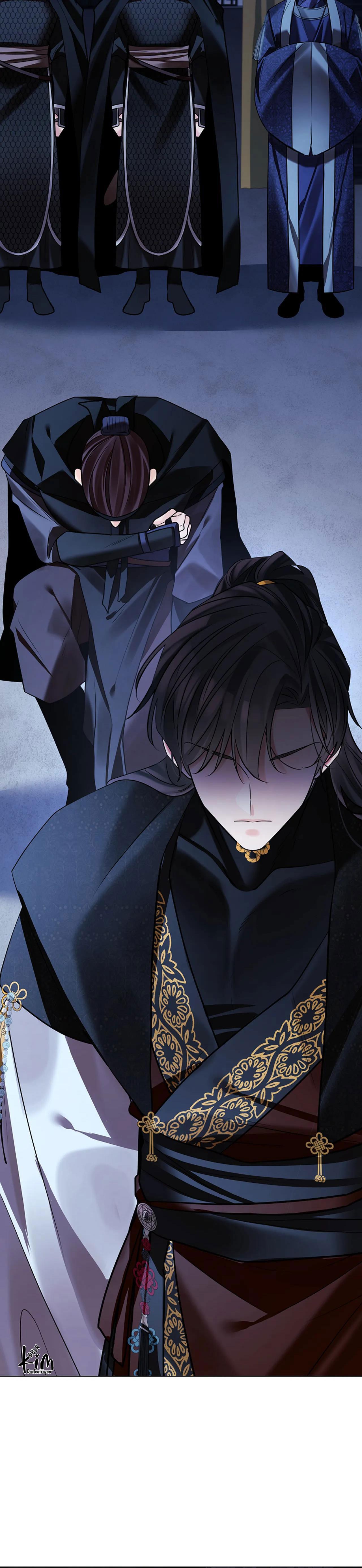 Đọc truyện HOA GIẤY - Chapter 71