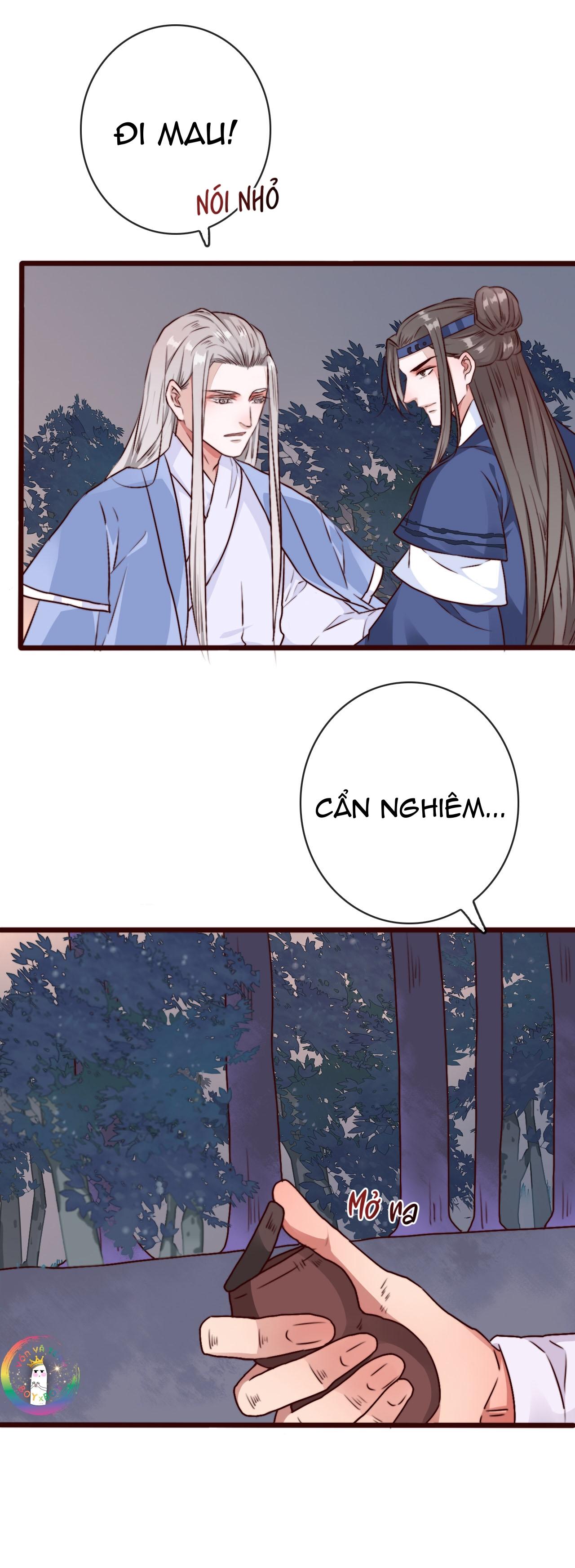 Đọc truyện Hạnh Lâm Phương Hoa (END SS1) - Chapter 81