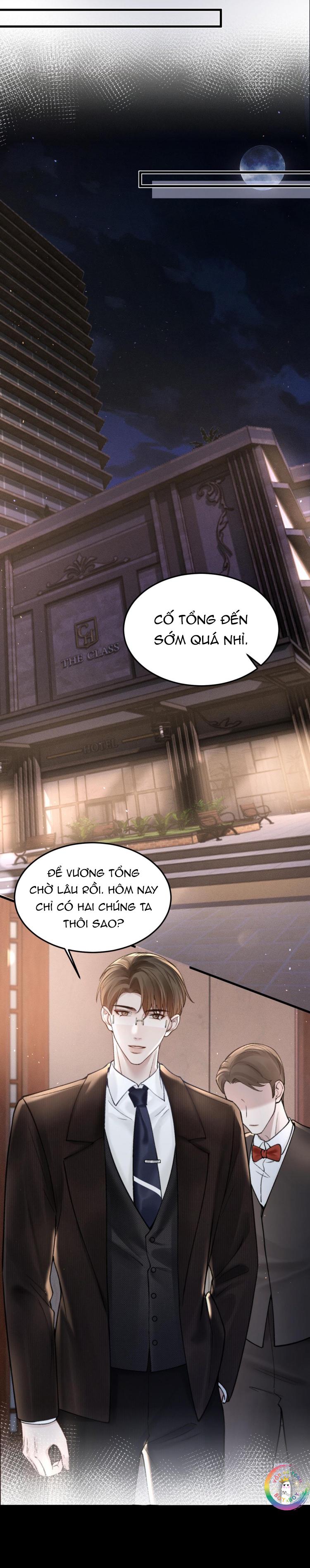 Đọc truyện Cuộc Đối Đầu Gay Gắt - Chapter 62