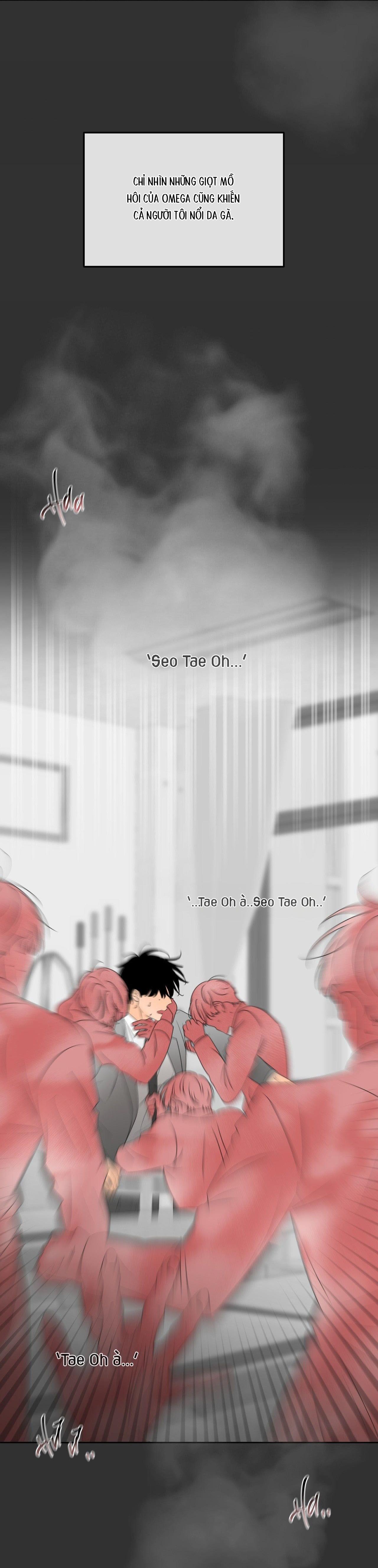 Đọc truyện RANH GIỚI CỦA MÙI HƯƠNG - Chapter 19