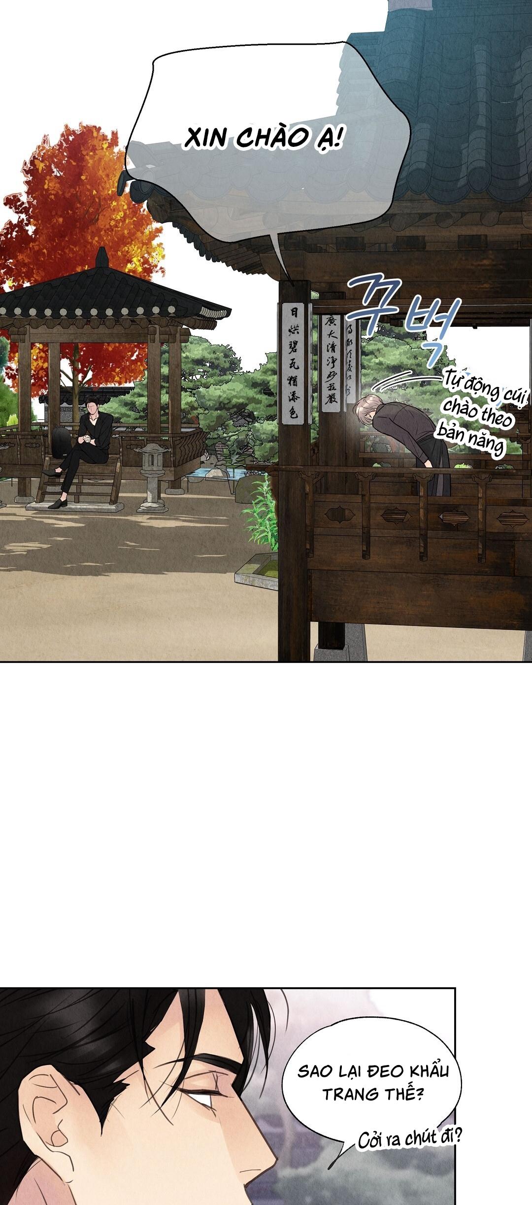 Đọc truyện (RÔ LAI) QUÁ KHỨ CỦA KẺ PHẢN DIỆN - Chapter 8