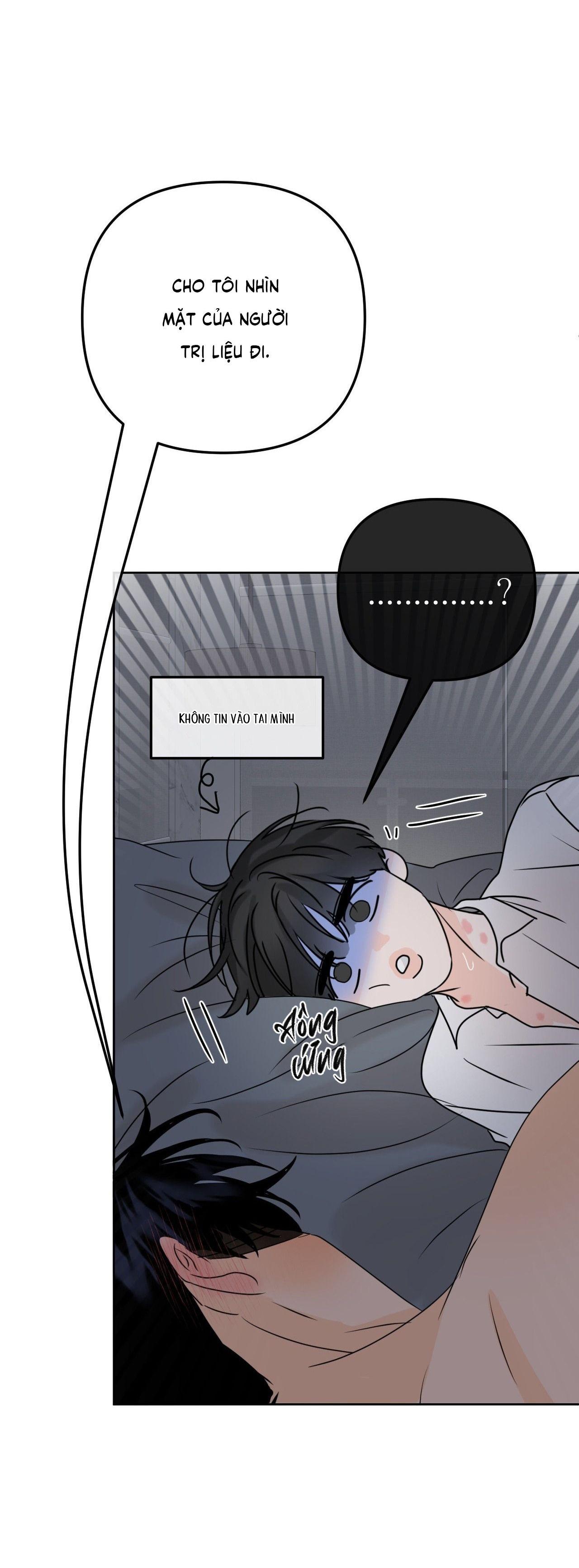 Đọc truyện RANH GIỚI CỦA MÙI HƯƠNG - Chapter 21