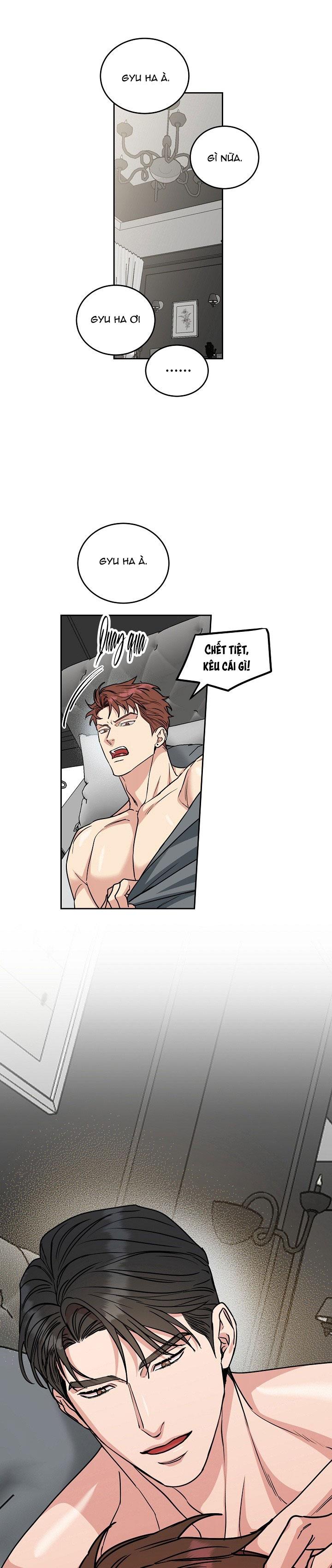 Đọc truyện CHÓ VÀ CHIM - Chapter 45