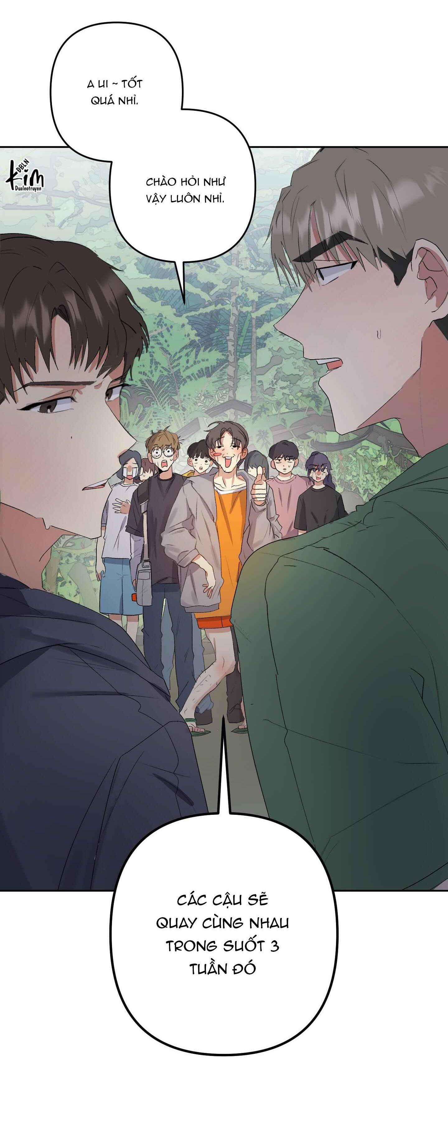 Đọc truyện BL NGẮN CHỊCH HỎNY - Chapter 46.1