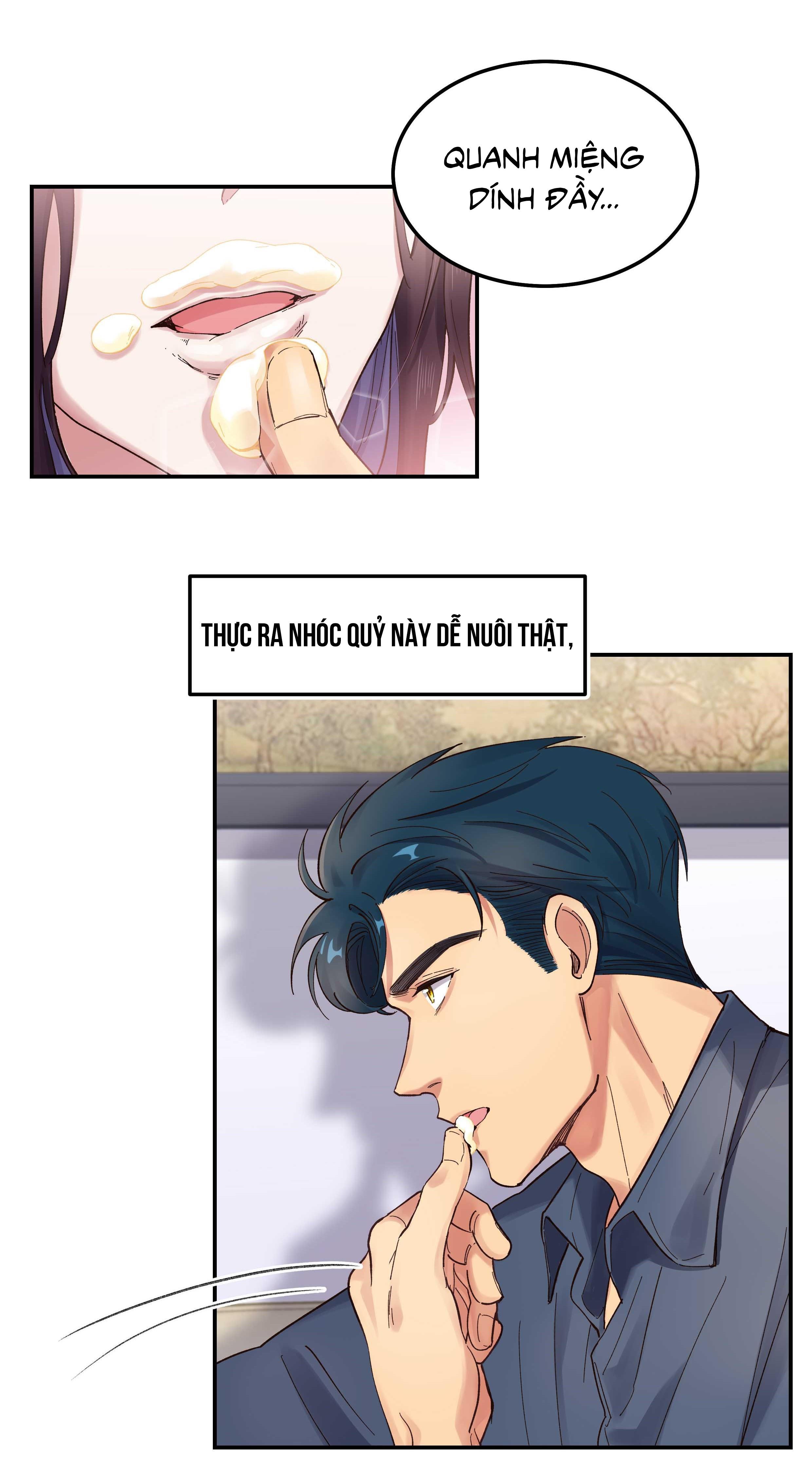 Đọc truyện Quán cơm tỳ hưu - Chapter 39