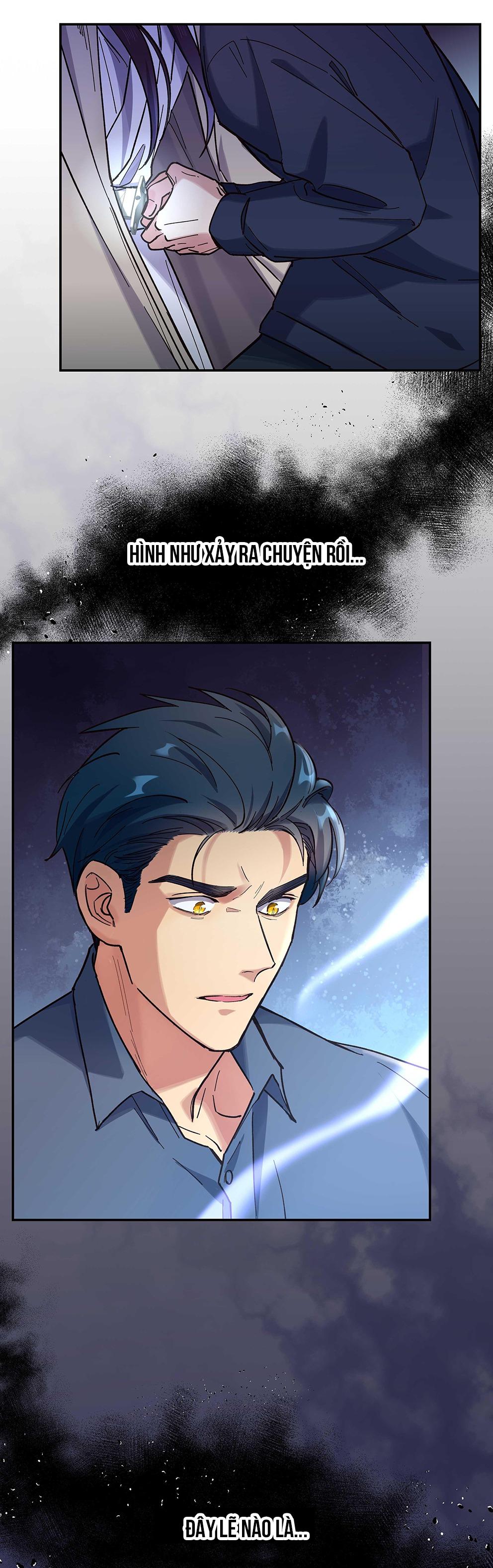 Đọc truyện Quán cơm tỳ hưu - Chapter 36