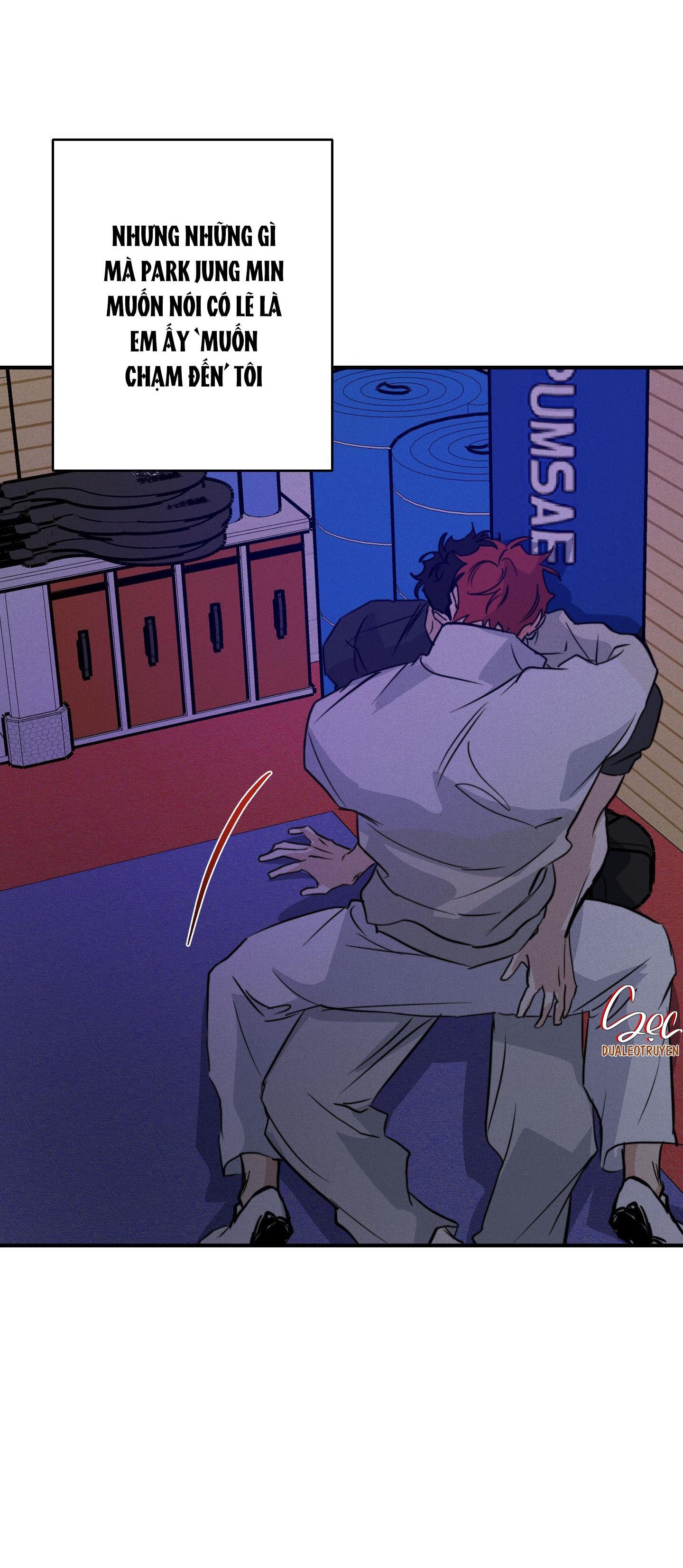 Đọc truyện HIGH CLEAR - Chapter 58