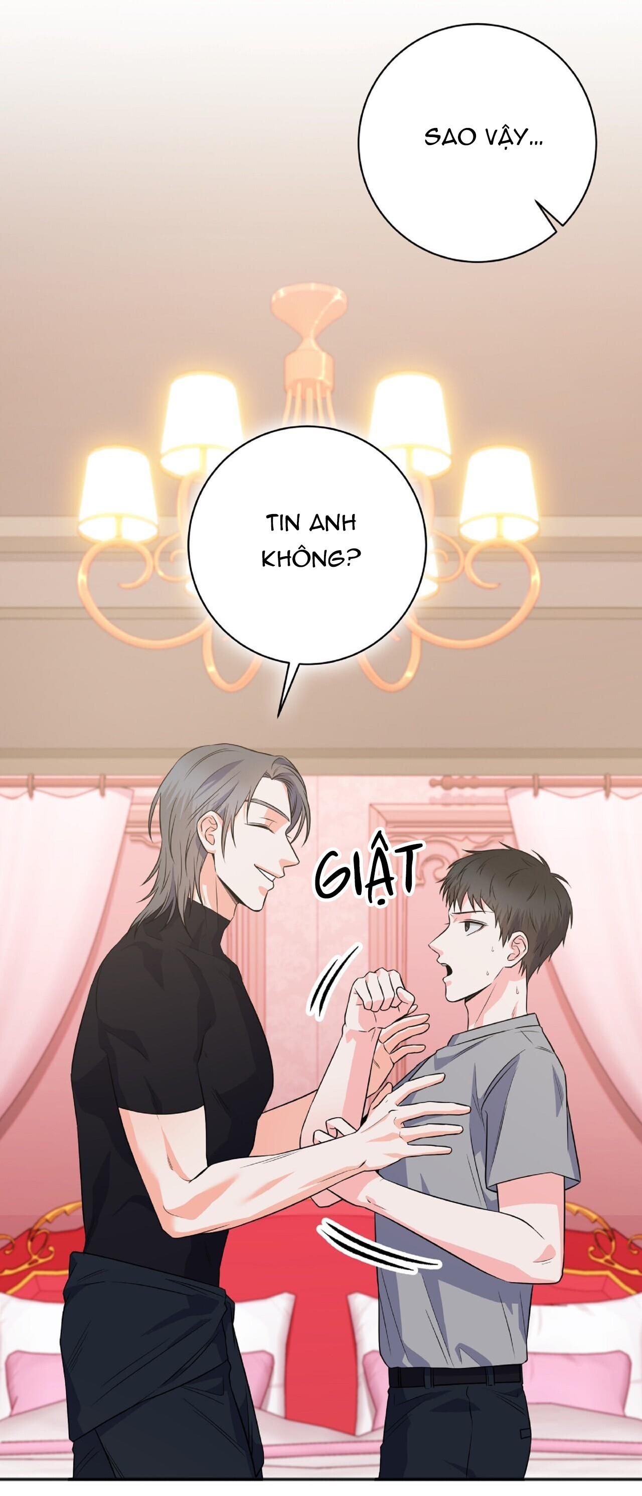 Đọc truyện CHÁN GHÉT - Chapter 19.5