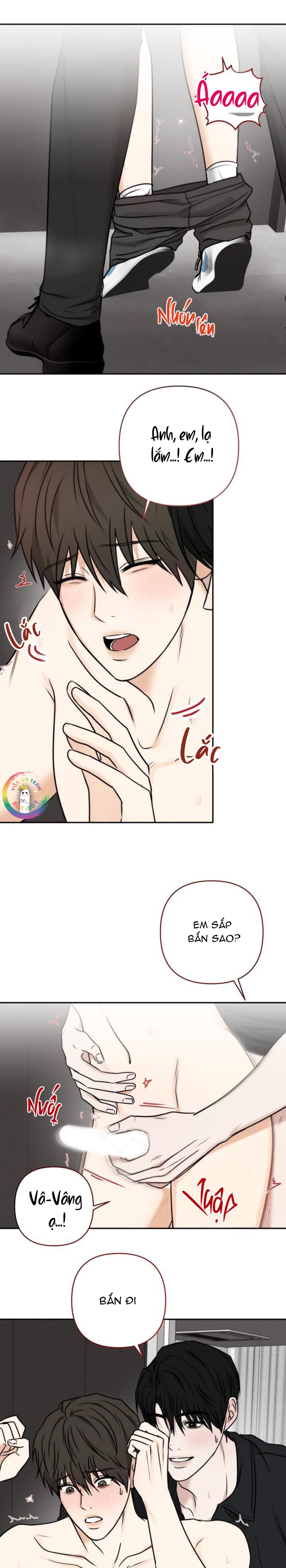 Đọc truyện (END) DẤU ẤN - Chapter 39