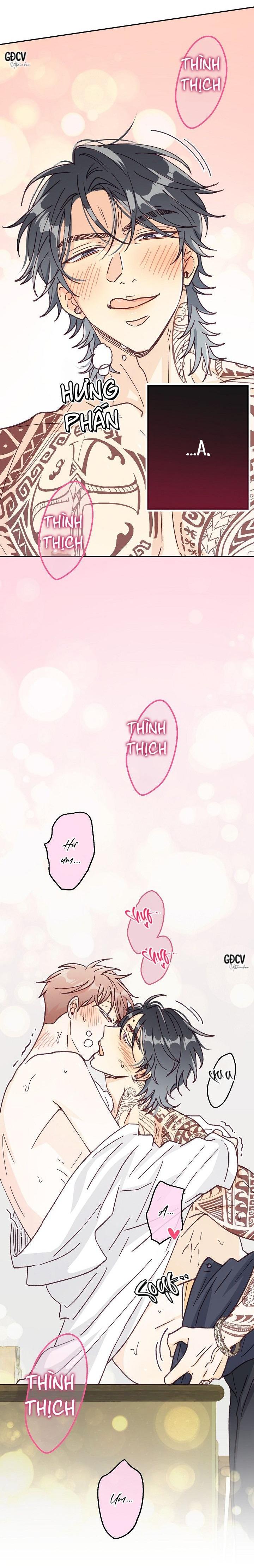 Đọc truyện [END] BẠN TRAI VÔ SONG CỦA TÔI - Chapter 31