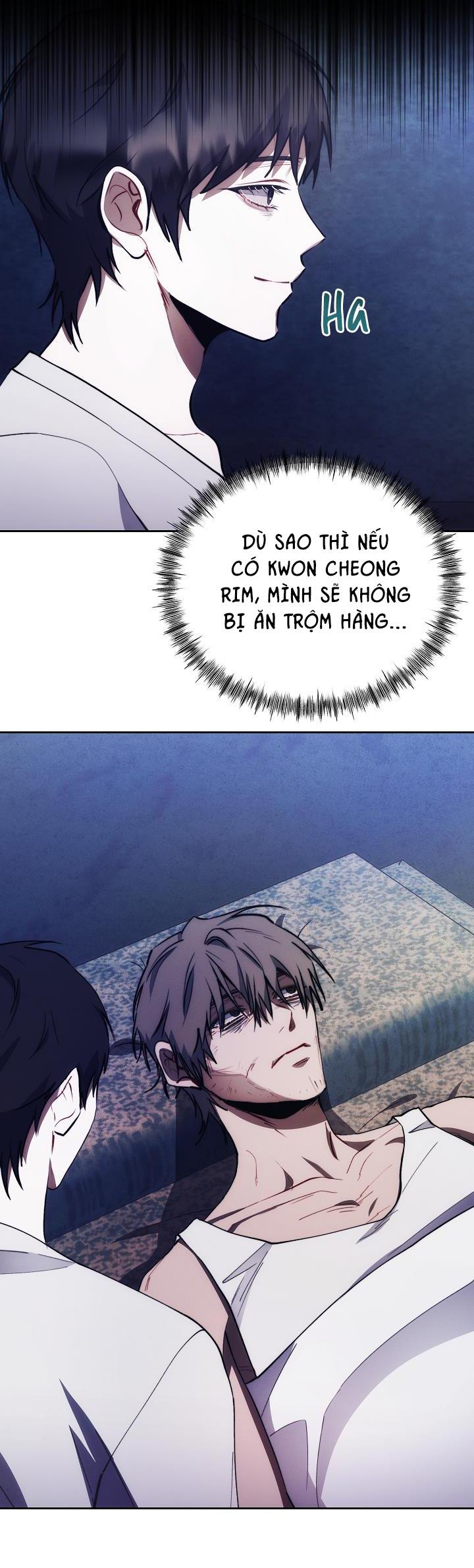 Đọc truyện RED MANSION - Chapter 25
