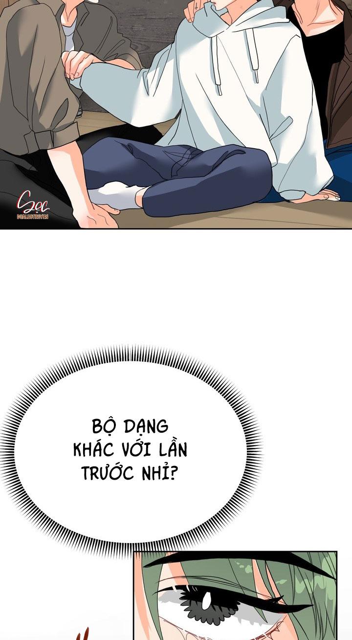 Đọc truyện (AxB) OMEGA CỦA ANH TRAI - Chapter 3