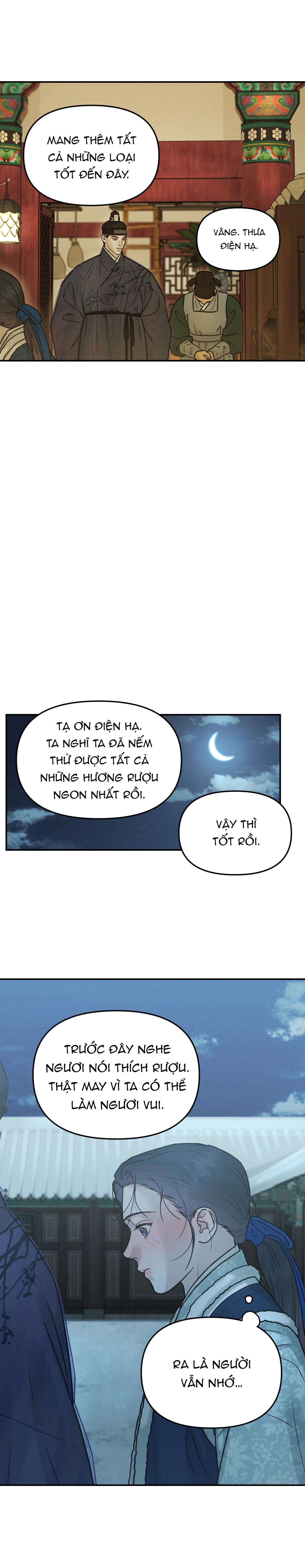 Đọc truyện CẦU THẦN GIÁNG THẾ - Chapter 12