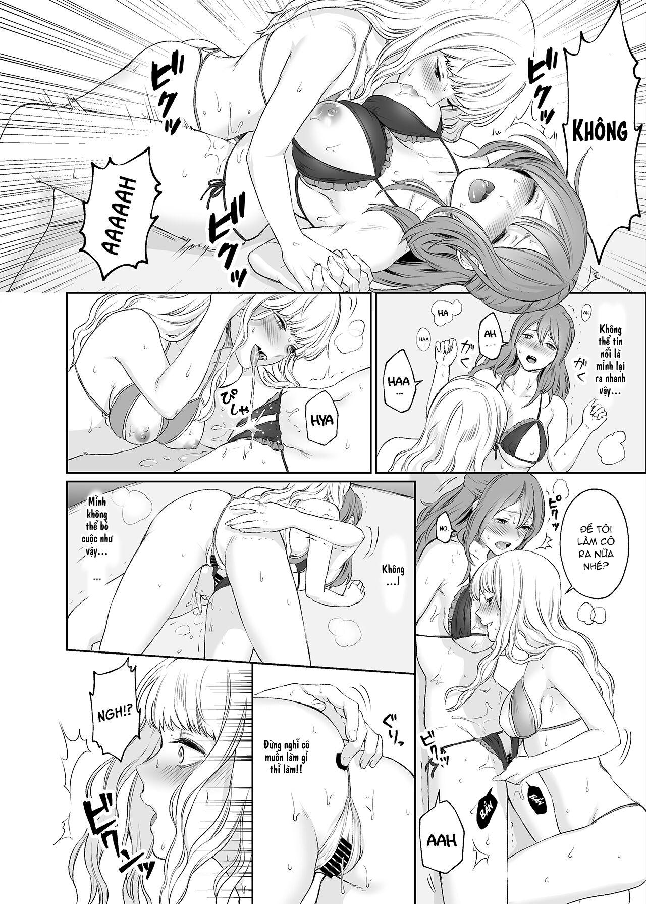 Đọc truyện TỔNG HỢP GL ONESHOT MỒN LÈO - Chapter 45
