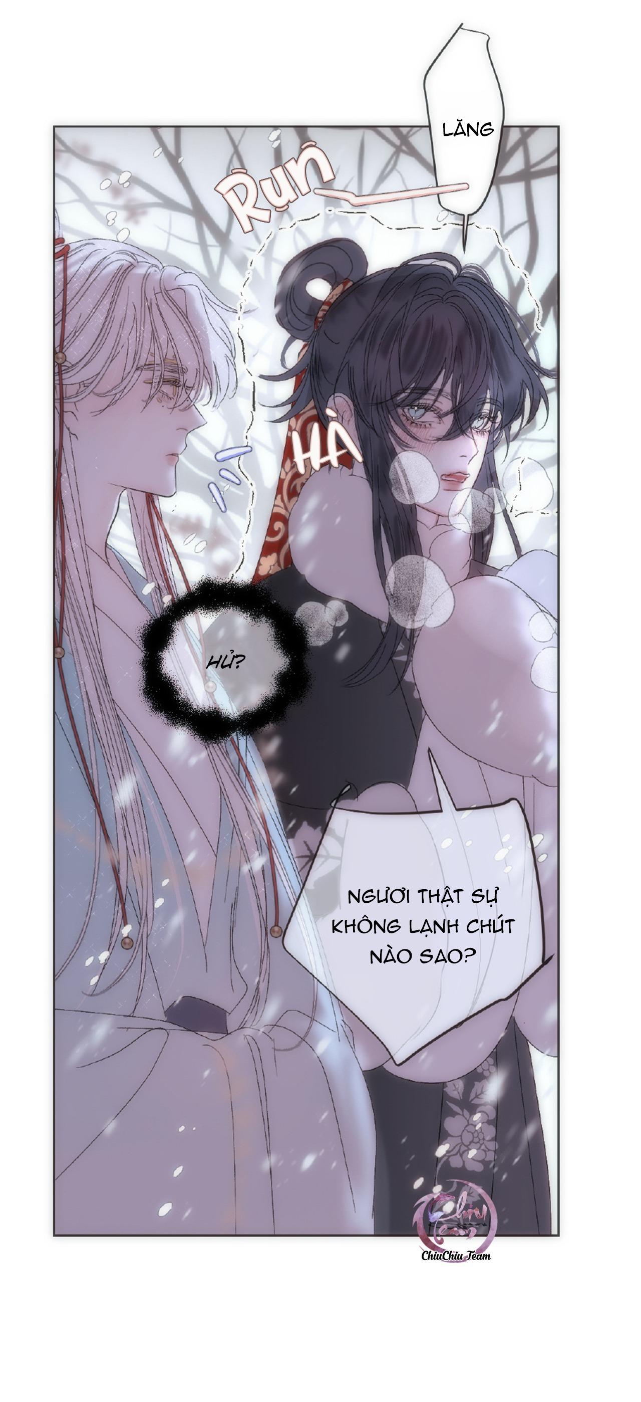 Đọc truyện Vài Câu Chuyện Với Sư Tôn Sau Khi Xuyên Sách - Chapter 32
