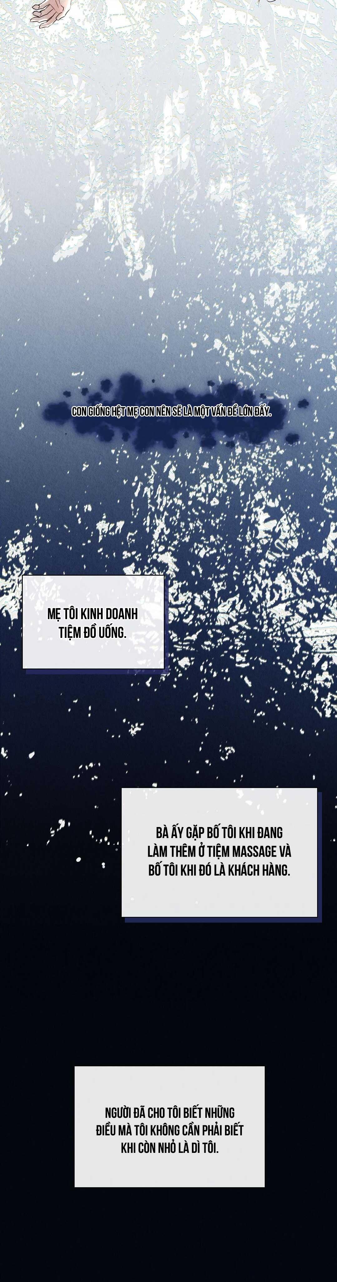 Đọc truyện BẢN CHẤT TÀ ÁC - Chapter 9