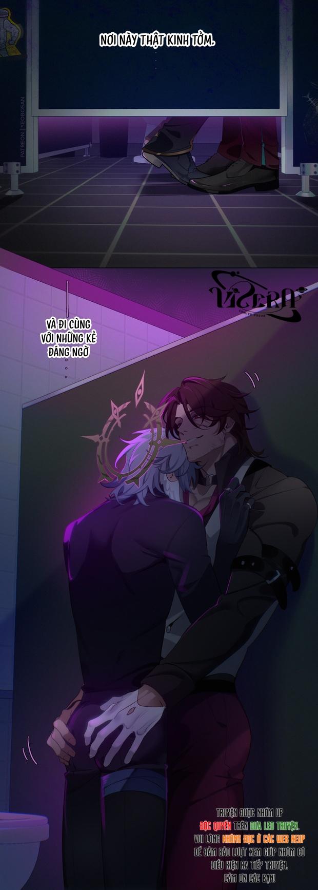 Đọc truyện (Vicera) Honkai Star Rail - Chapter 17