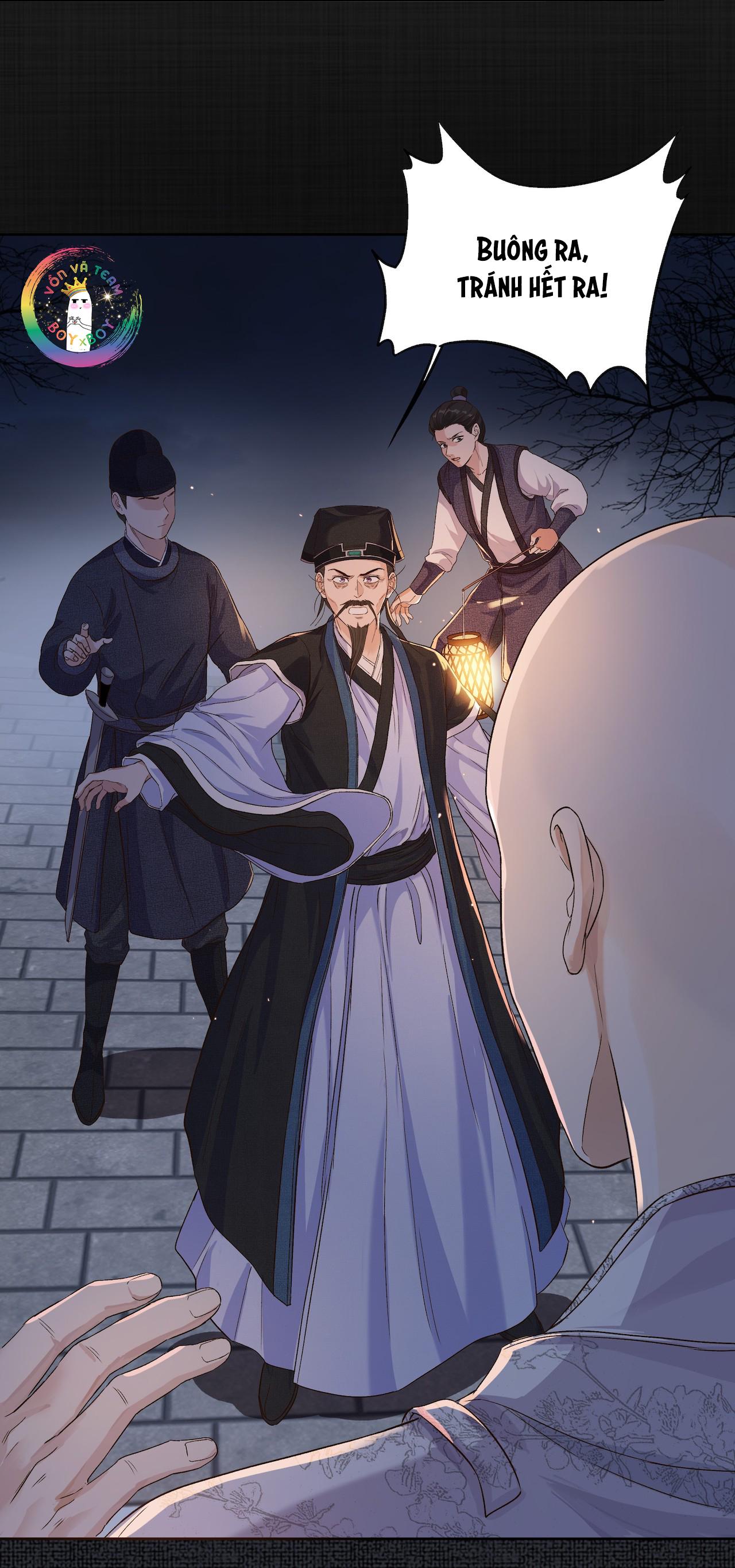 Đọc truyện Đồng Tiền Kham Thế - Chapter 10