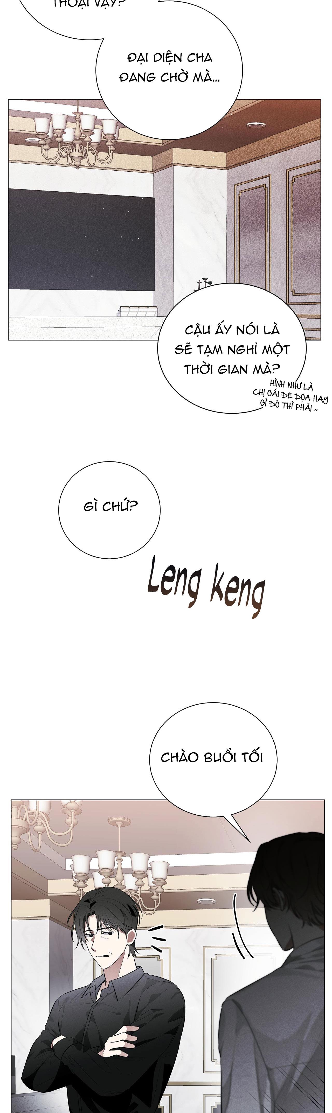 Đọc truyện NGHIỆN SEX - Chapter 2.1