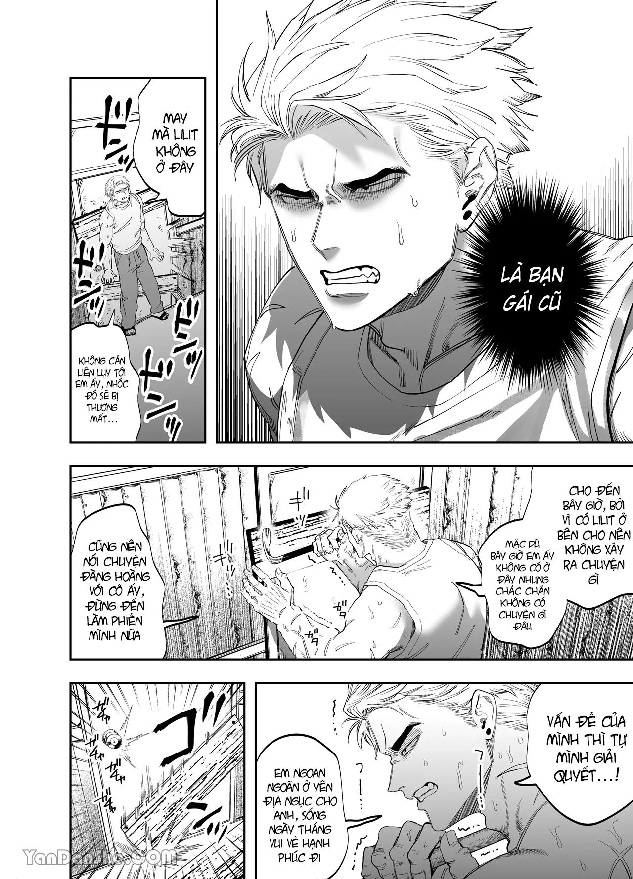 Đọc truyện Cưng mà nói - Chapter 180