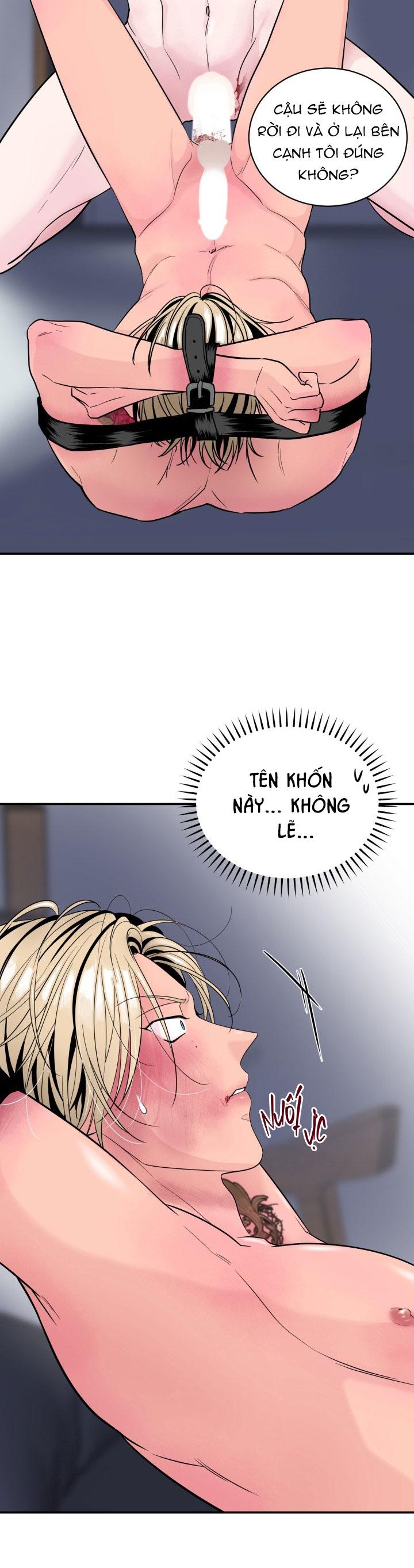Đọc truyện ĐÊM CỦA NGƯỜI ĐÀN ÔNG ẤY - Chapter 10