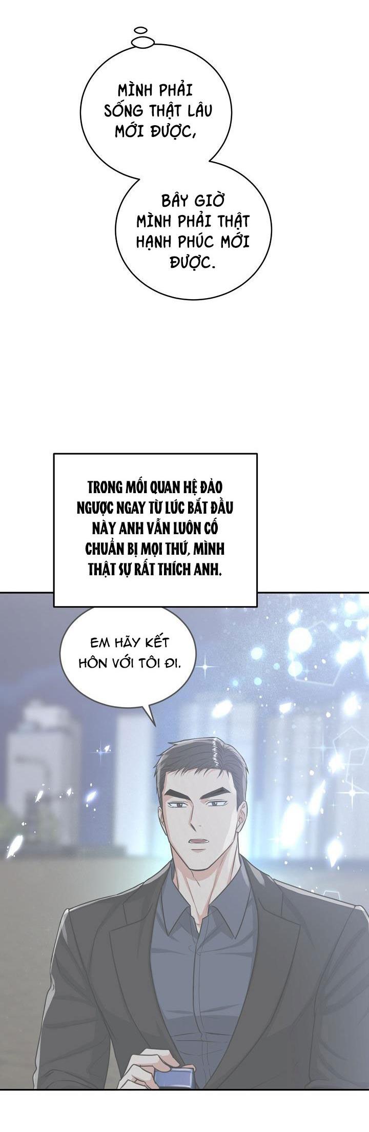 Đọc truyện (ABO) HANG HỔ - Chapter 45