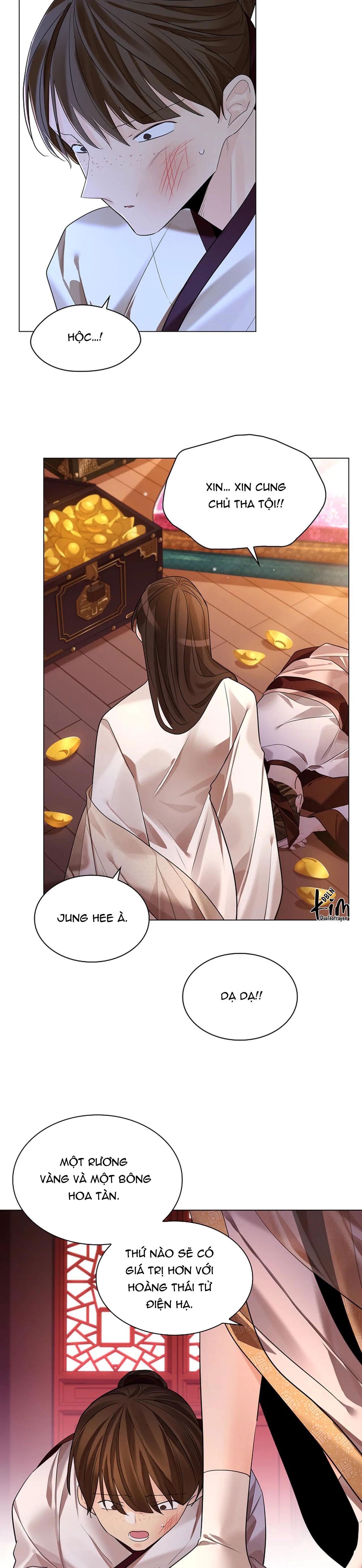 Đọc truyện HOA GIẤY - Chapter 60