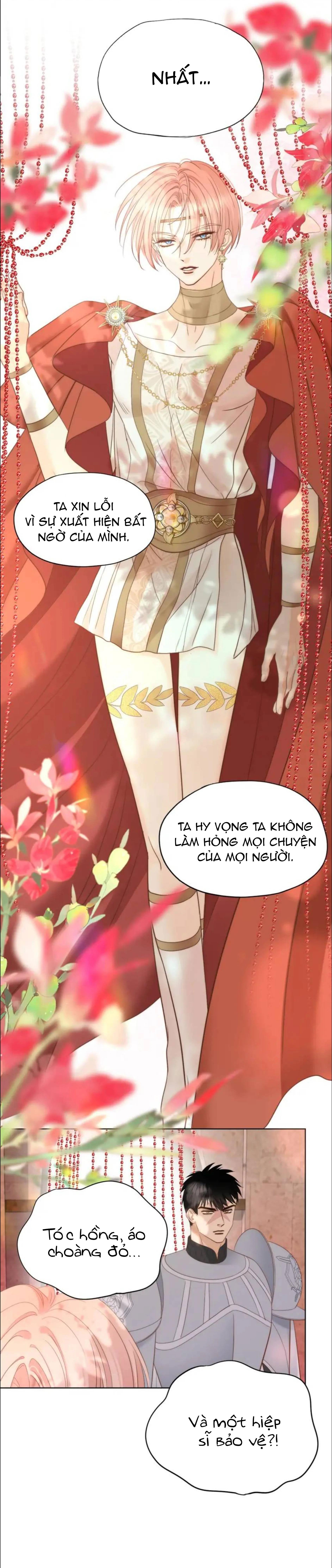 Đọc truyện Crazy About Me - Chapter 10