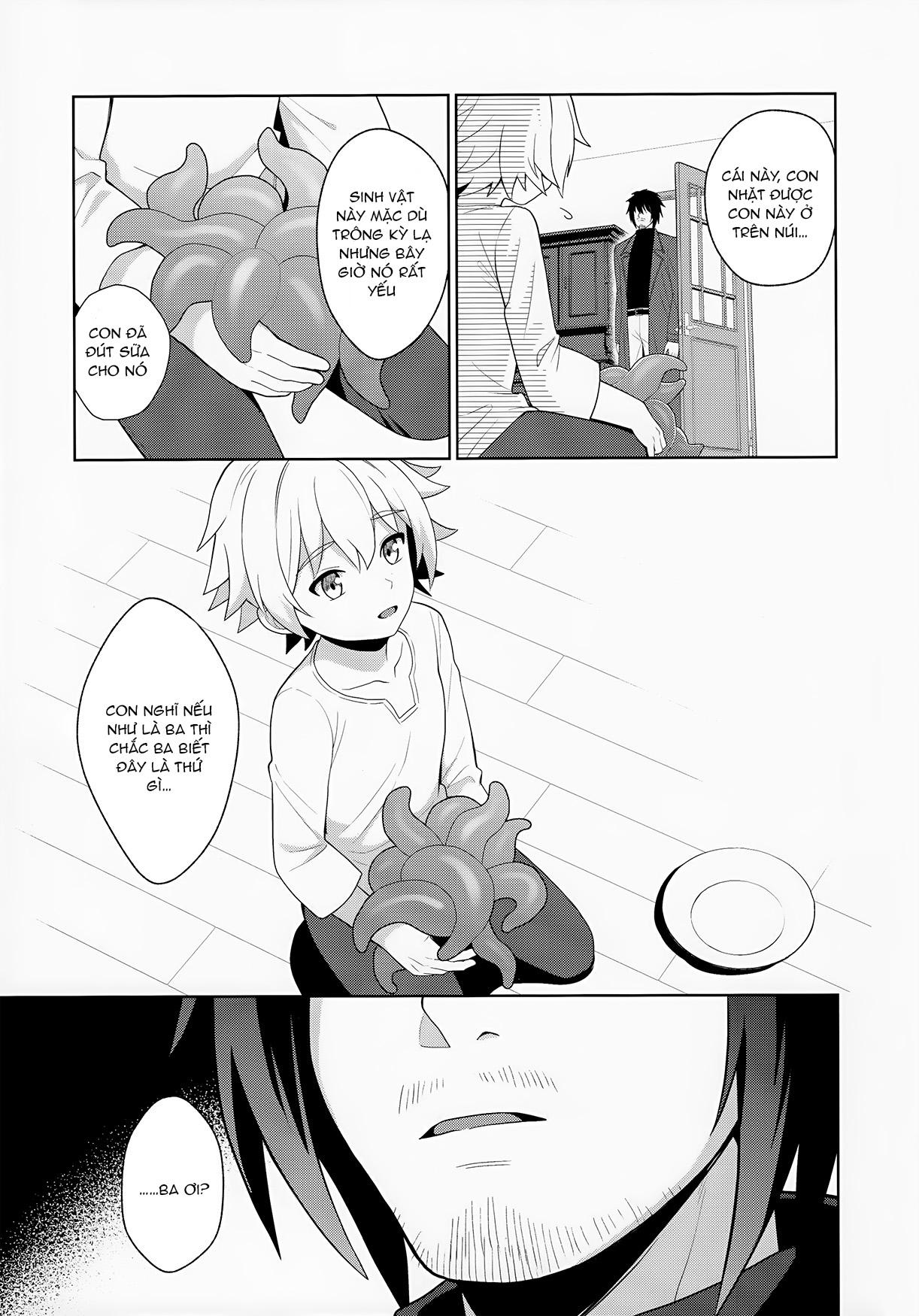 Đọc truyện Ở đây có yaoi hơi bị choáy - Chapter 253