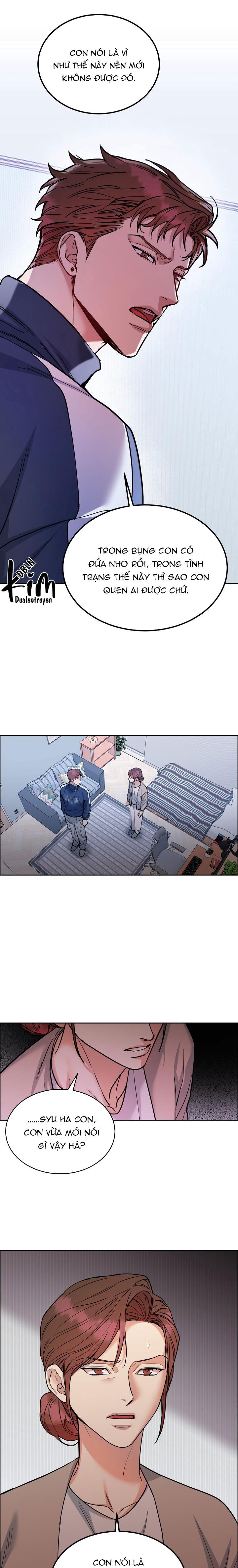Đọc truyện CHÓ VÀ CHIM - Chapter 33