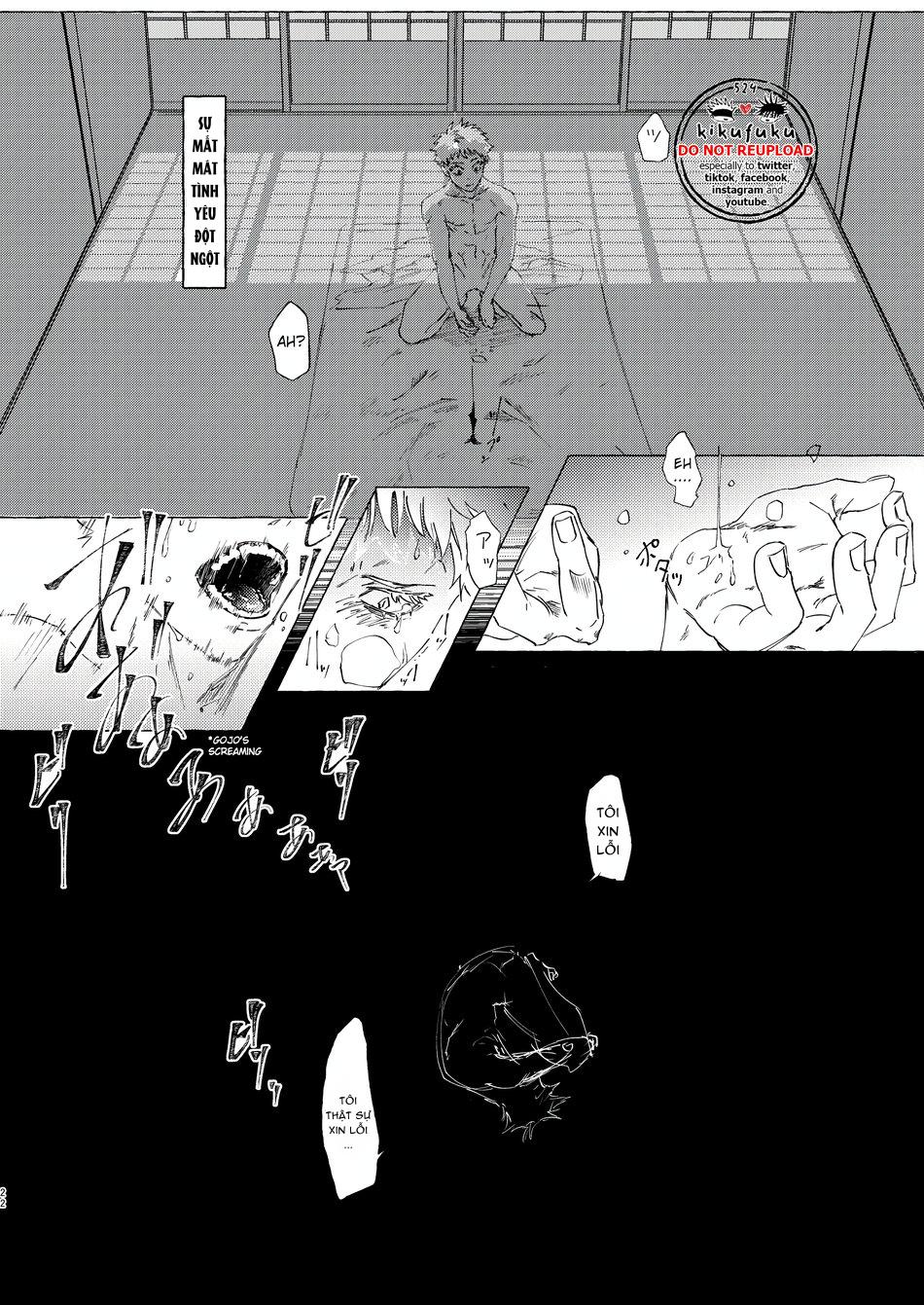 Đọc truyện Doujinshi Tổng Hợp - Chapter 247