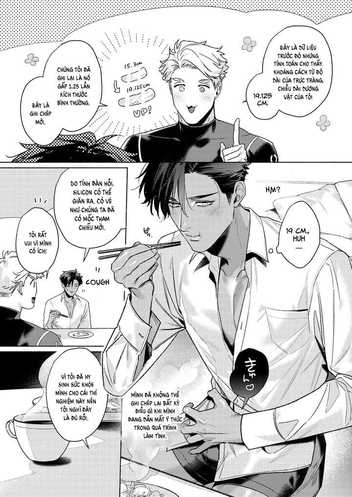 Đọc truyện Cưng mà nói - Chapter 187