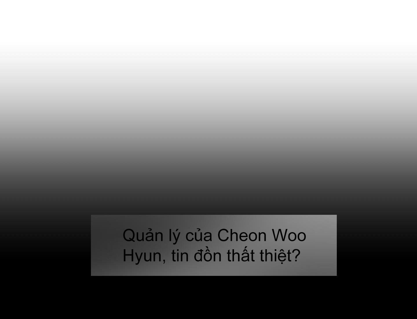 Đọc truyện Tình Huống Không Tránh Khỏi - Chapter 29